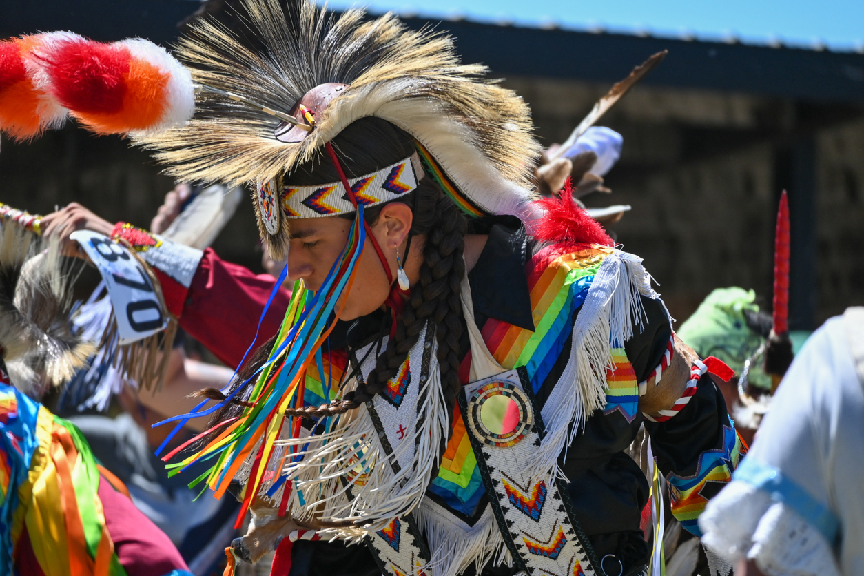 Native American Heritage Month: Celebrating the Diverse Cultures of ...